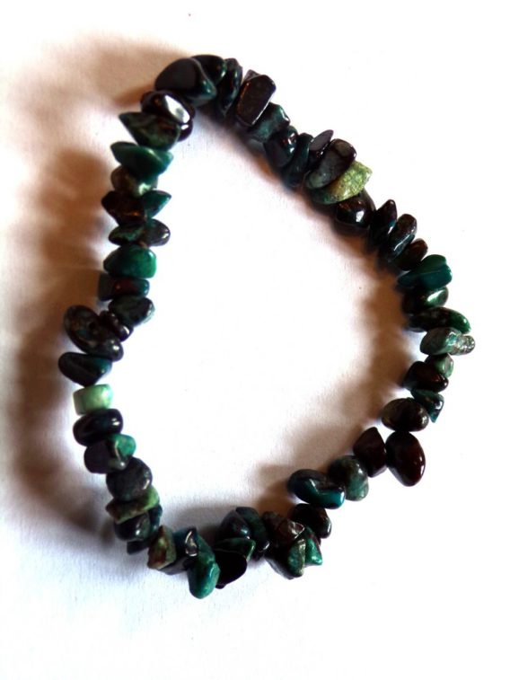 Bracelet chrysocolle