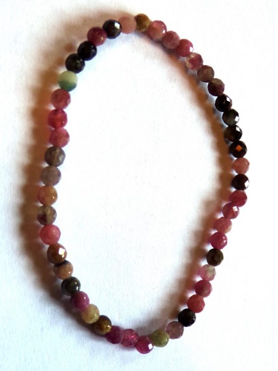 Bracelet tourmaline