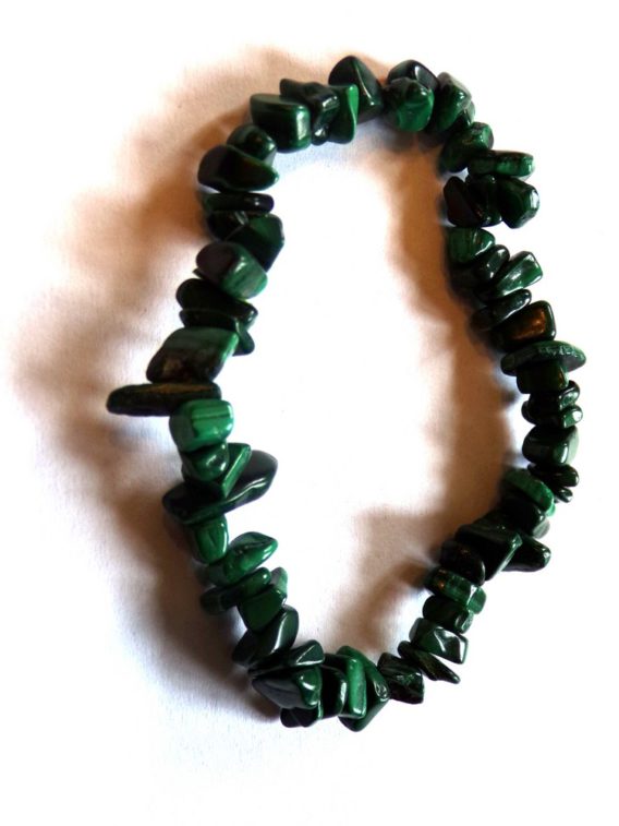 braclet malachite