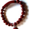 Bracelet jaspe rouge