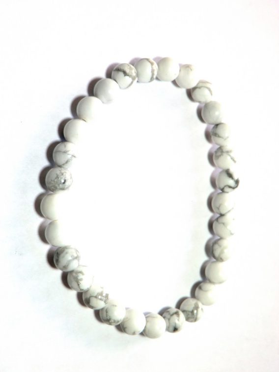 Bracelet howlite