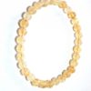 Bracelet citrine