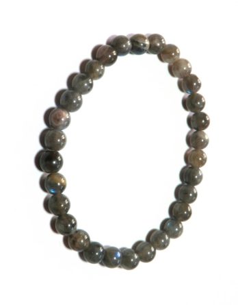 Bracelet boules Labradorite