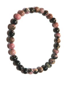 Bracelet Rhodonite