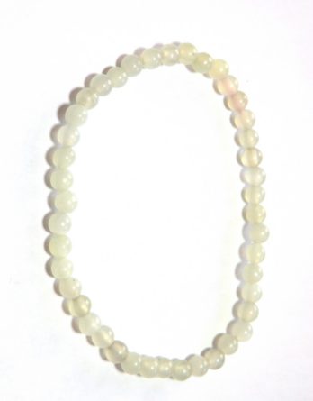 Bracelet boules Jade