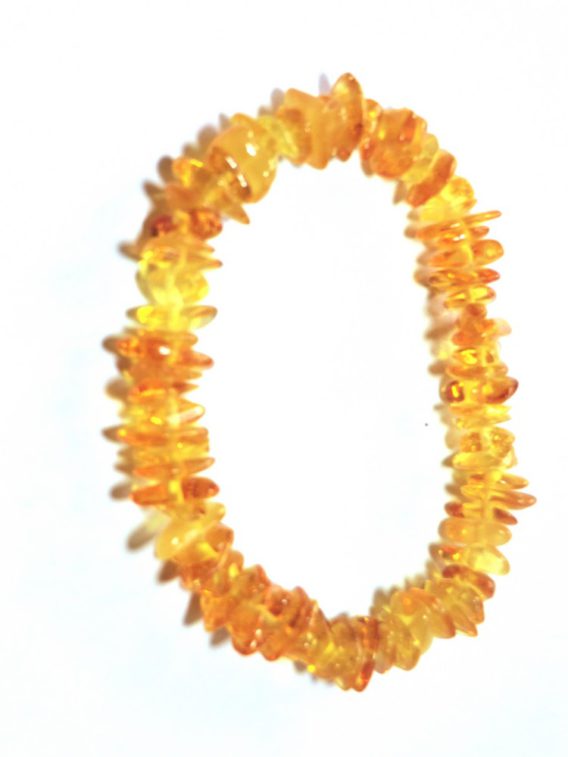 bracelet d'ambre