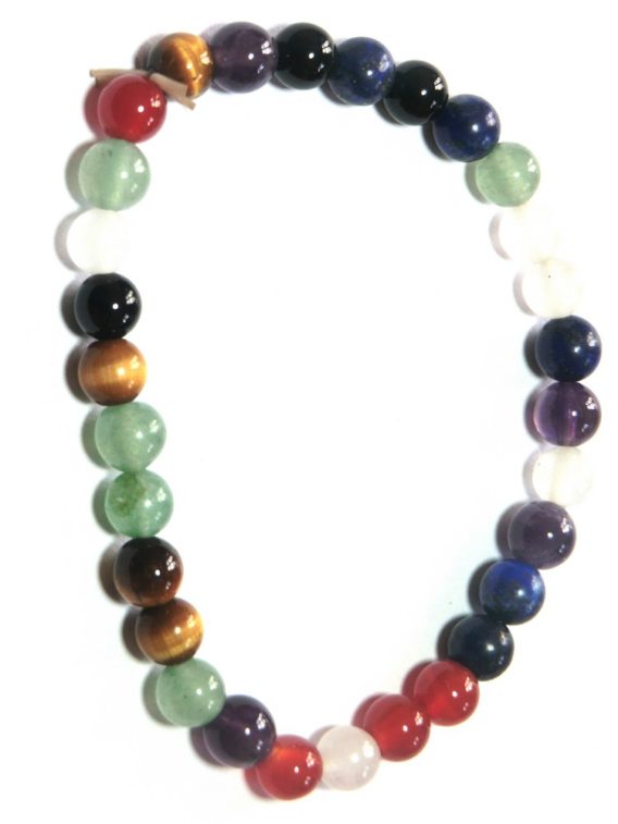 bracelet 7 chakras