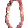 bracelet rhodocrosite