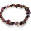 Bracelet baroque tourmaline