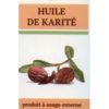 huile de karité