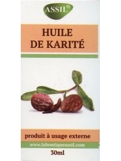 Huile de Karité