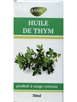 Huile de Thym