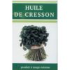 Huile de cresson, marque ASSIL