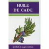 huile de Cade