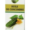 huile de concombre