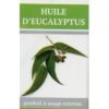 Huile d'Eucalyptus