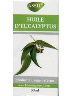 Huile d’Eucalyptus