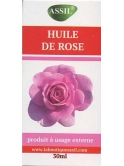 Huile de Rose