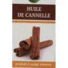 huile de cannelle