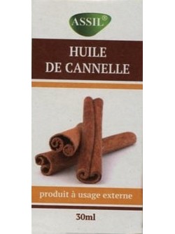 Huile de Cannelle