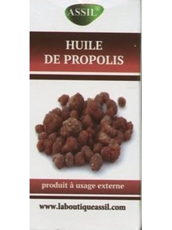 Huile de Propolis