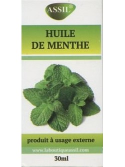 Huile de Menthe