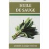 huile de sauge