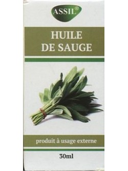 Huile de Sauge