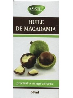 Huile de Macadamia