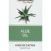 huile d'aloe