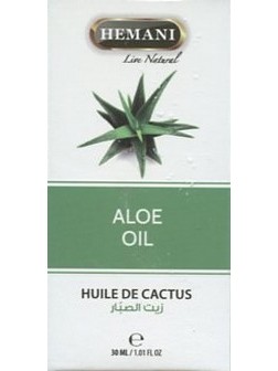 Huile de Cactus