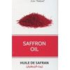 huile de safran