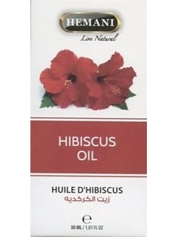 Huile d’Hibiscus