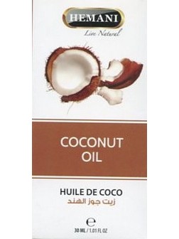 Huile de Noix de coco