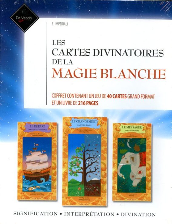 Cartes magie