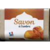 savon à l'ambre