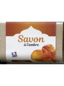 Savon à l’ambre