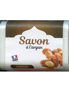 Savon à l’argan