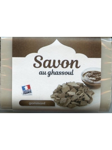 Savon au ghassoul