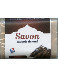 Savon au bois de Oud