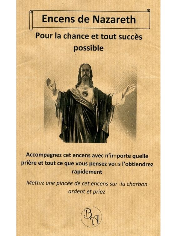 Pour la chance et le succes