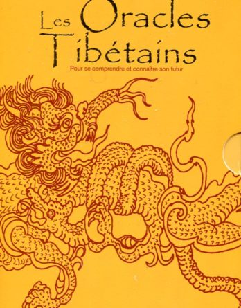 Les oracles Tibétains