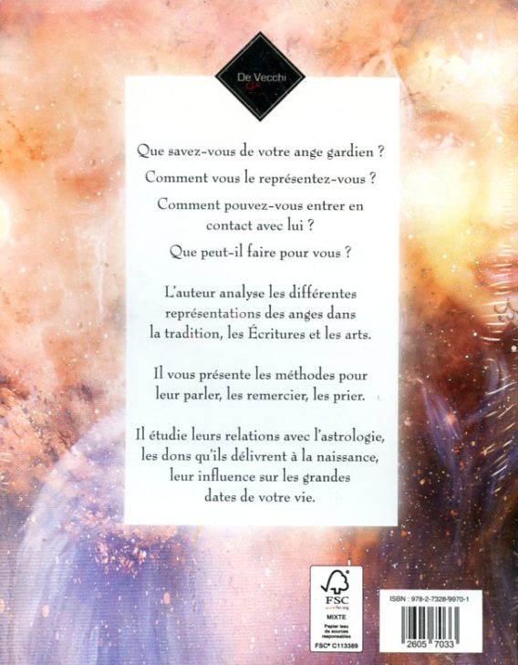 cartes de l'Ange gardien