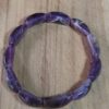 Amethyste bracelet mixte