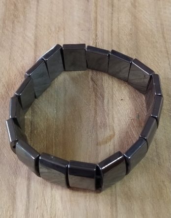 Bracelet hématite