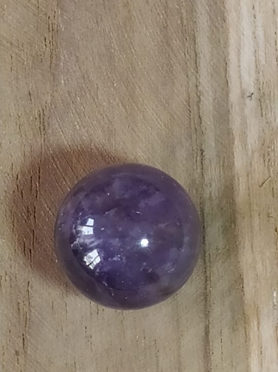 Bille amethyste