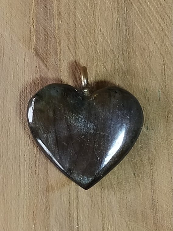 Coeur labradorite